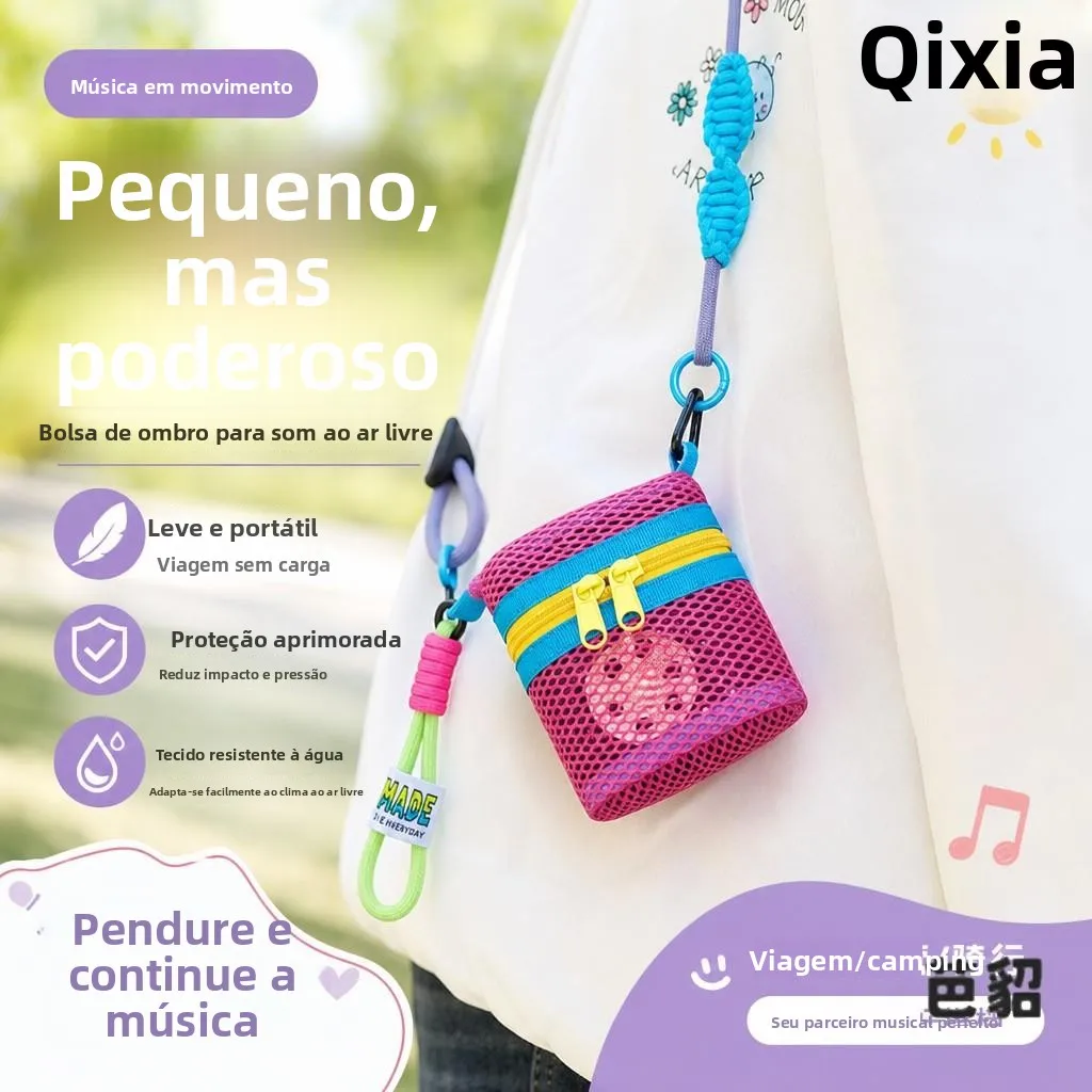 sac-a-bandouliere-en-maille-pour-haut-parleur-portable-d'exterieur-design-ajoure-sac-de-rangement-durable-en-polyester-pour-les-amateurs-d'audio
