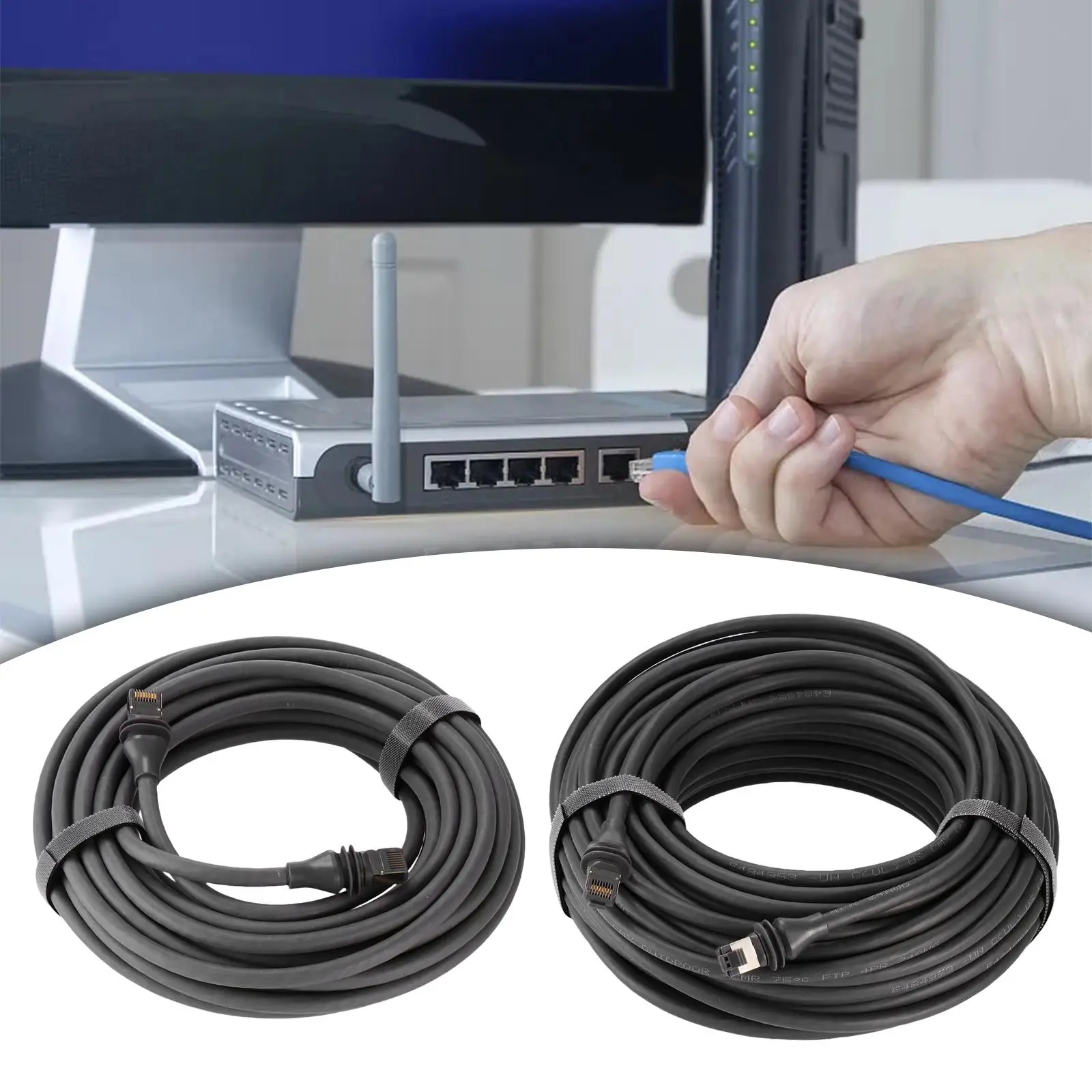 

Gen 3 Cable Easy to Install No Delay Accessories for V3 Professional Outdoor