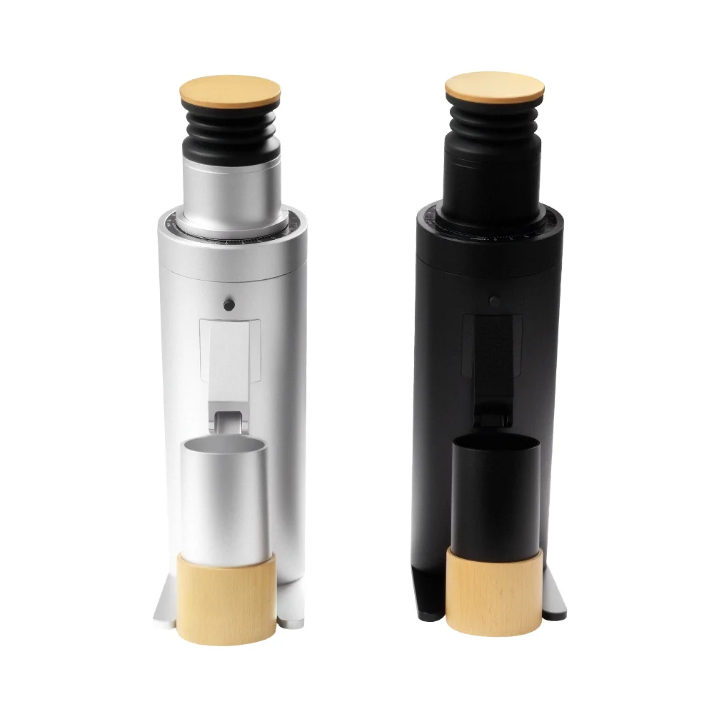 

Кофемолка электрическая коническая CE Certified Commercial DC63 2025 из нержавеющей стали для насыщенного эспрессо и турецкого кофе, для дома и коммерческого использования