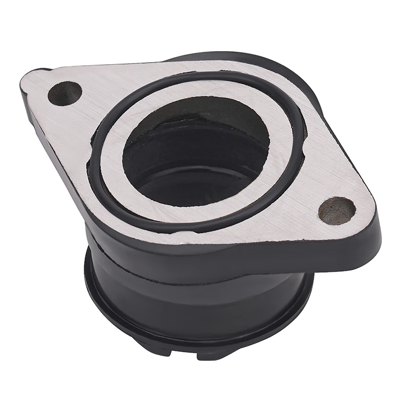 AHL Motorcycle Carburetor Intake Manifold For YAMAHA TW200 TW 200 2JX 1987-2000 5LB-13586-02-00