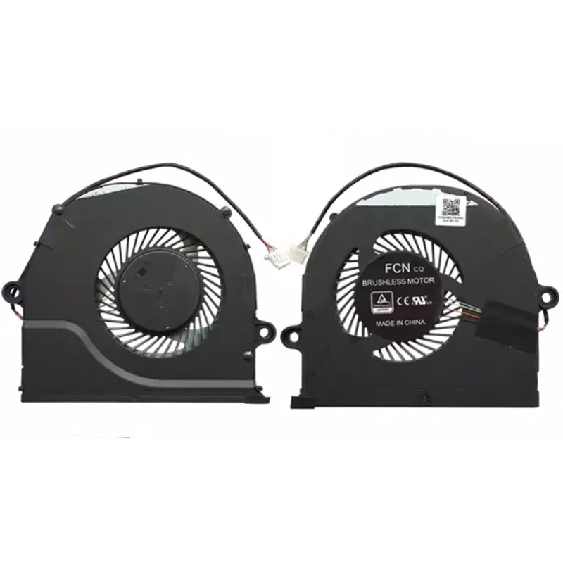 NEW Laptop Cooling Fans For ASUS ROG FX503 FX503VD GL503VD GL503 GL703VD Gaming Laptop CPU Cooler 13NB0GI0AP0701 13NB0GQ0AP0201