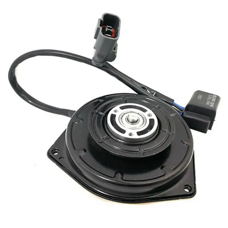 22l-black-a-c-condenser-radiator-cooling-fan-motor-for-honda-fit-civic-crvautomotive-parts-accessories