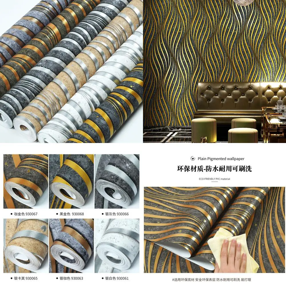 

3D голографические светоотражающие обои для КТВ, комнаты, бара, клуба, креативный индивидуальный фон, настенный декор