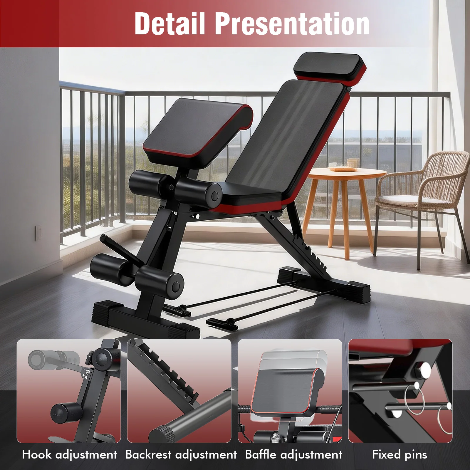Thumbnail 4 - #6 Best Workout Benches to Buy In 2026