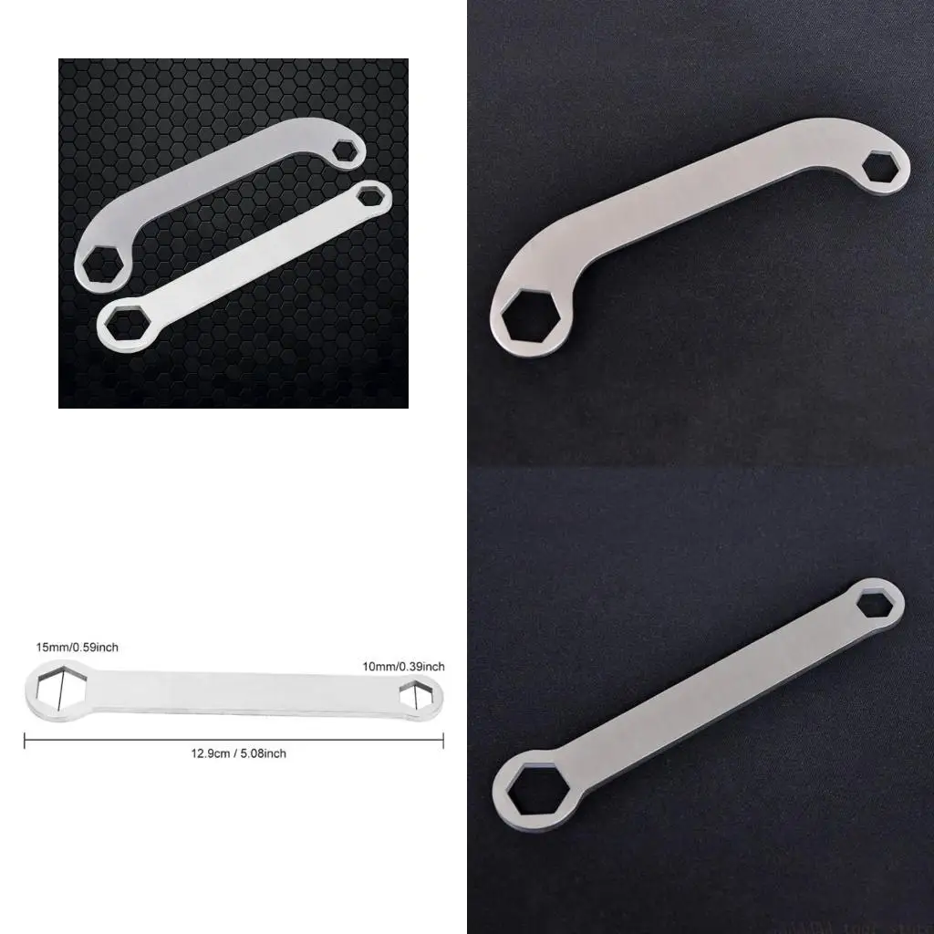 A2BE Alloy Bike Wre…