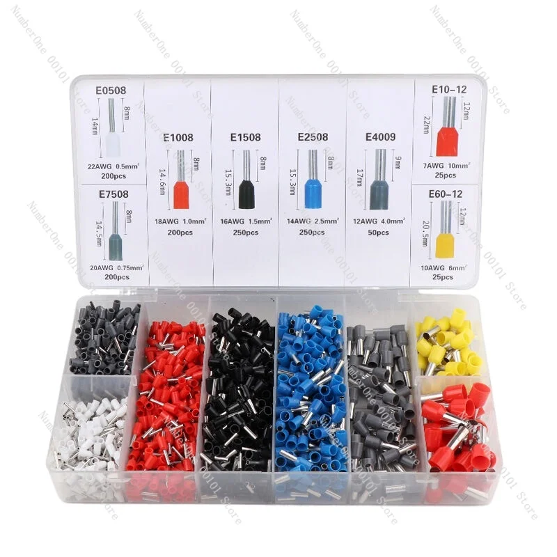 Tubular Terminal Bo…