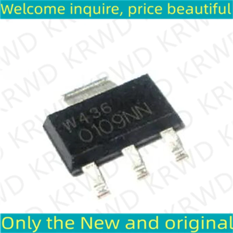 50PCS   0109NN OIO9NN New and Original Chip IC Z0109NN 5AA4  ZO109NN  SOT223