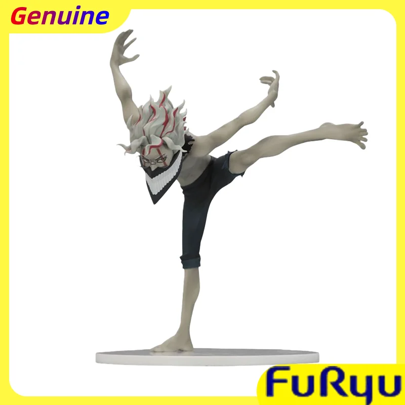 

【100%original】FURYU Dandadan - Takakura Ken - Trio-Try-iT Figure Henshin H=17CM Collection Series Model Cartoon Character