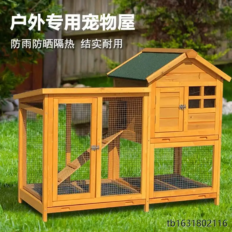 new Extra large rabbit cage