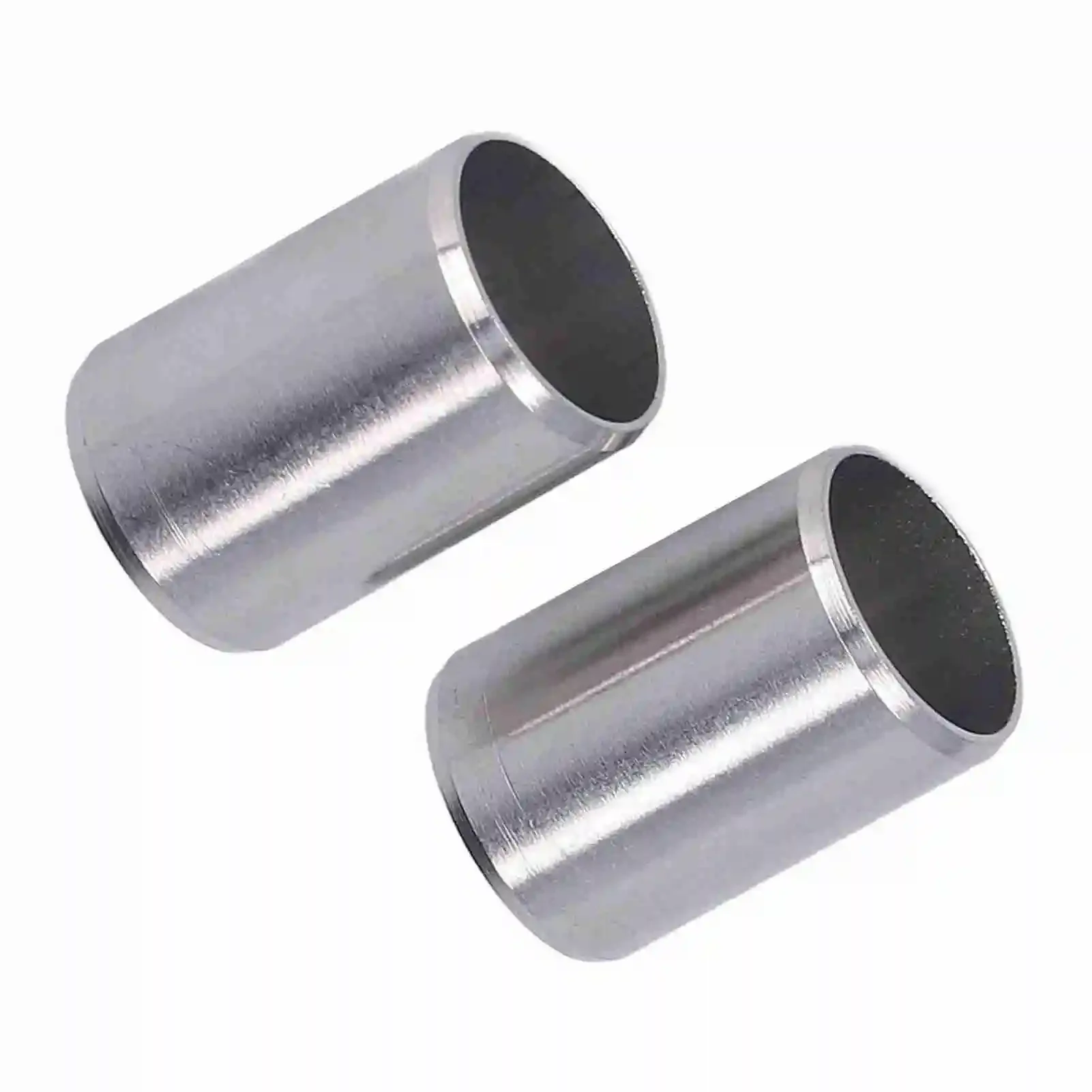 Cylinder Head Dowel Pin 2PCS Set, Engine Location Replacement for Honda Civic 1992-2005 (Part No. 94301 14200)