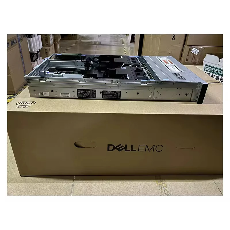 

Dell PowerEdge R760 2U Rack Server 6444Y CPU 16C 3.60GHZ 2U Rack Server R760