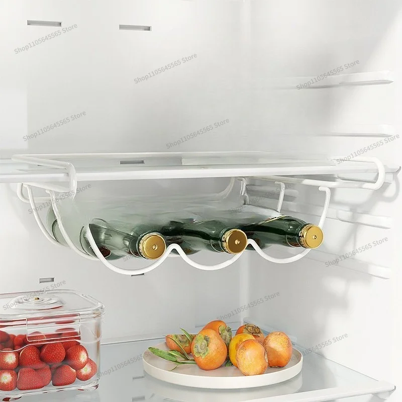 For Kitchen Storage Rack, Refrigerator Shelf