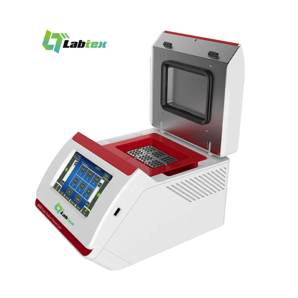 

Products subject to negotiationLabtex Super Gradient Thermal Cycler Pcr Analyzer Dna Test Machine Fully Automated Pcr Realtime