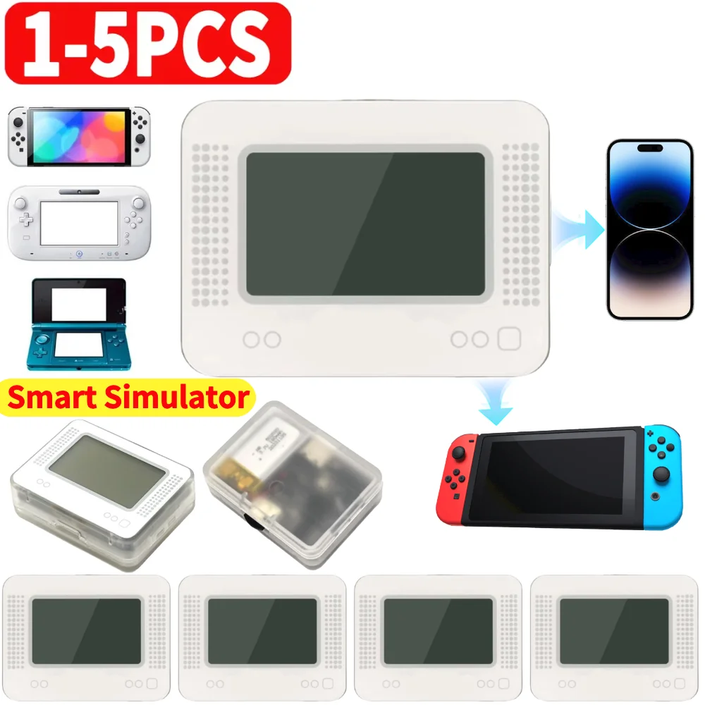 1-5Pcs For Nfc Allm…