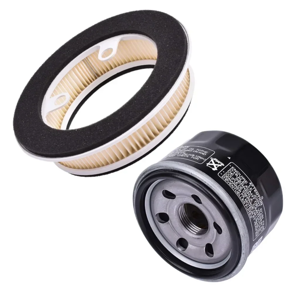 

Motorcycle Oil Filter HF/147 Air Filter OEM 5GJ-15408-00 for Yamaha XP500 SP TMAX White MAX 4B5E 1LD 2010 2011
