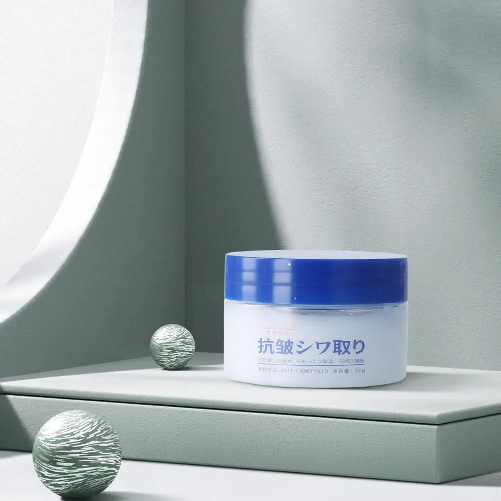 Crème hydratante anti-déformable pour le visage, anti-âge, 50g, pour déformer les taches foncées, peau inégale, raffermissante