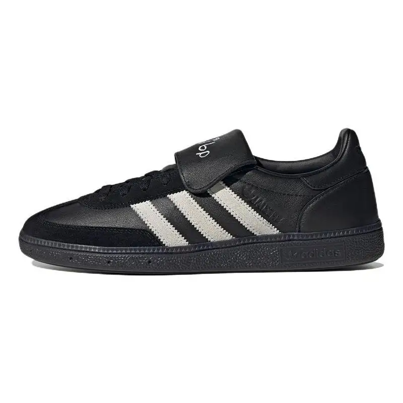 Adidas SHUKYU X E-WAX X Handebol Spezial Preto Tênis HP6695