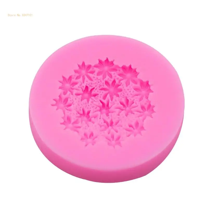 

Silicone Cake Decorating Tools Fondant Chocolate Mould Biscuits Silicone Mold Dropship