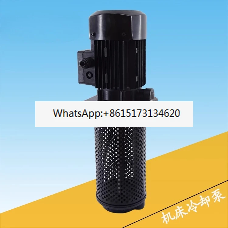 

Machine tool cooling water /oil pump TC-2180 W-1/2HP370W three-phase electric / lathe water pump 220V/380V