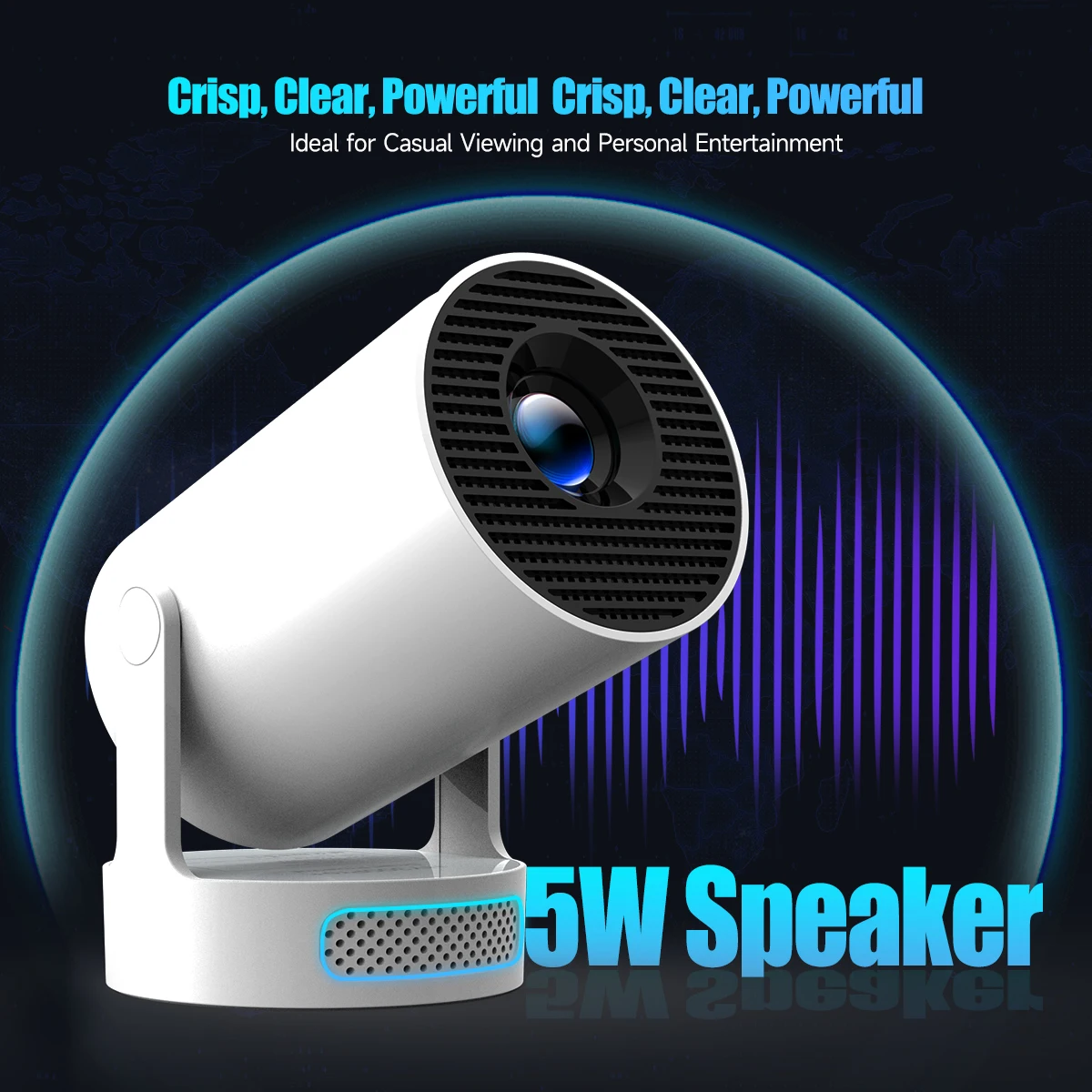 Thumbnail 4 - #4 Best Mini Projectors to Buy In 2026