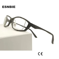 Ultem Men'S Spectacle Frame Pei Titanium Square Ultralight Sports Glasses Frame Male Myopia Lunette De Vue Homme Goggles