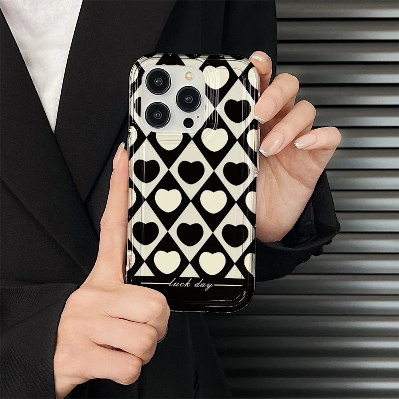 J4431 Fall Prevention Cushion Type For Samsung Galaxy A14 A34 A54 A52 A51 A72 A73 A12 A32 A23 A42 Case DIY Soft TPU Cover