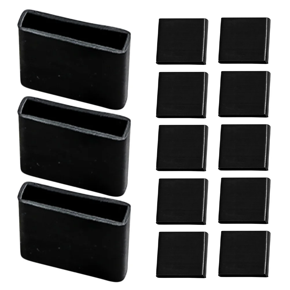 

50pcs Silicone Hanger Grips Clear Non-Slip Protective Strips For Pants Clothing Hangers Anti-Drop Home Storage Organizer