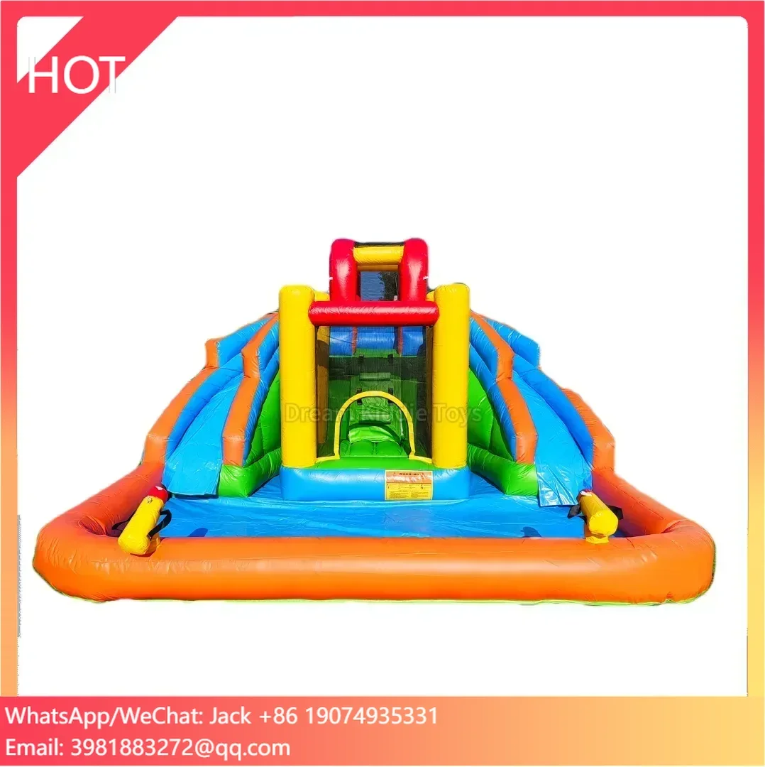 

Unisex Indoor Oxford Material Inflatable Bouncer Cheap Small Jumping Castle Blower Hot Sale Family Usage Playground Accessory
