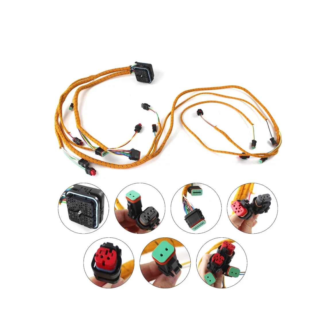 CA2639001 263-9001 2639001 Engine Wiring Harness For Caterpillar C15