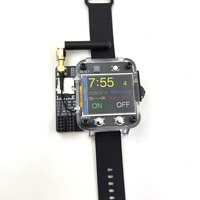 DSTIKE Watch Adeline ESP32S3 ST7735 Watch Embedded