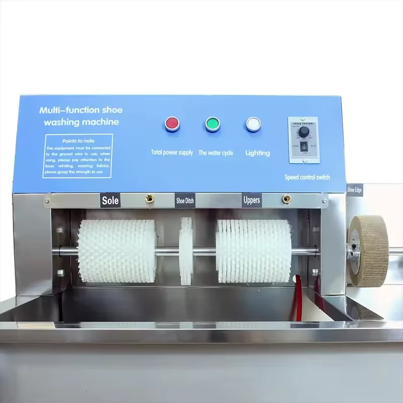 

Commercial Energy-saving Shoe Washing Equipment for Laundry Shop Shoe Washer and Dryer With Sterilizing Shoes Drying Machine