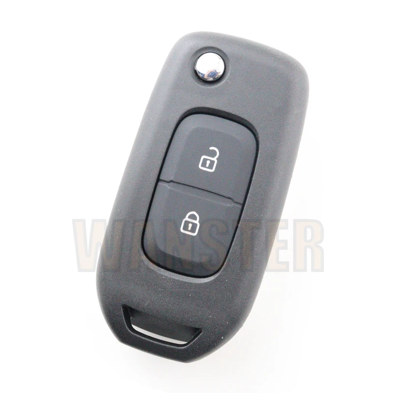PCF7961M-4Achip 433MHz CWTWB1G767 Car Key Fob Remote for Renault Megane 3 Logan 2 Kadjar Captur Dacia Duster Symbol Kaptur