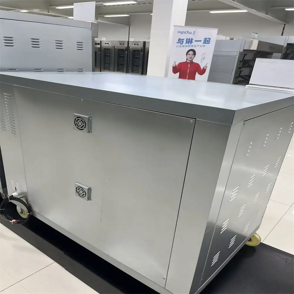 

【specialized】New D ign Bakery Equipment Baking hine Baking Oven 3 Decks 6 Trays Deck Electric Ovens for Bread