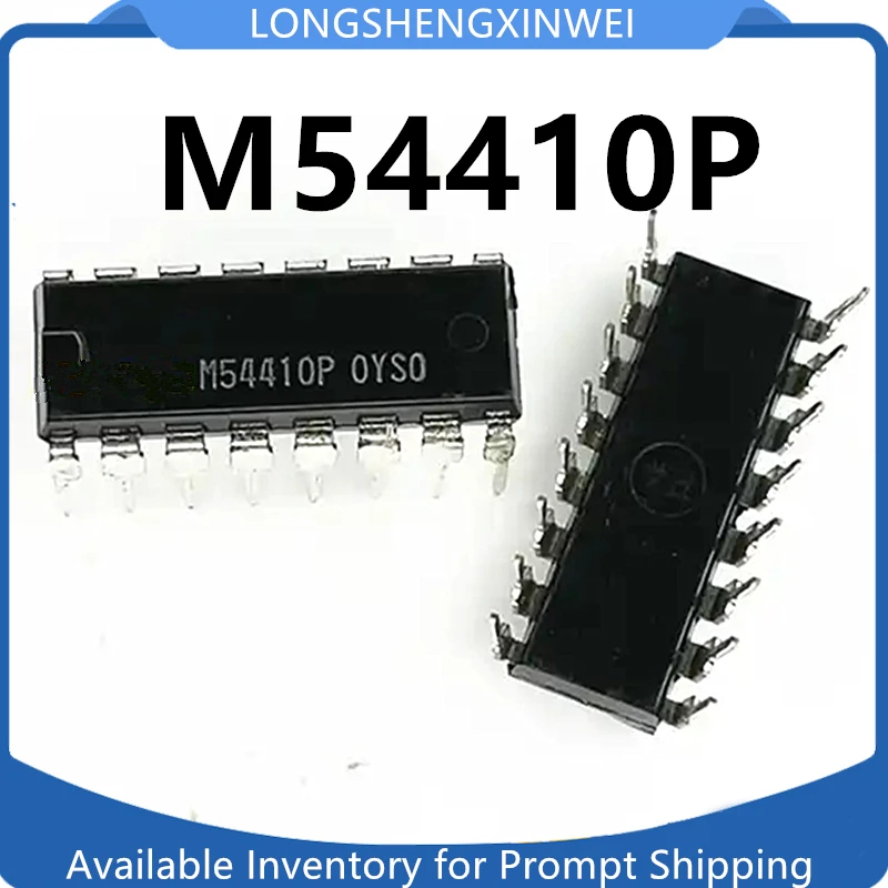 

5 шт. новые M54410P DIP16
