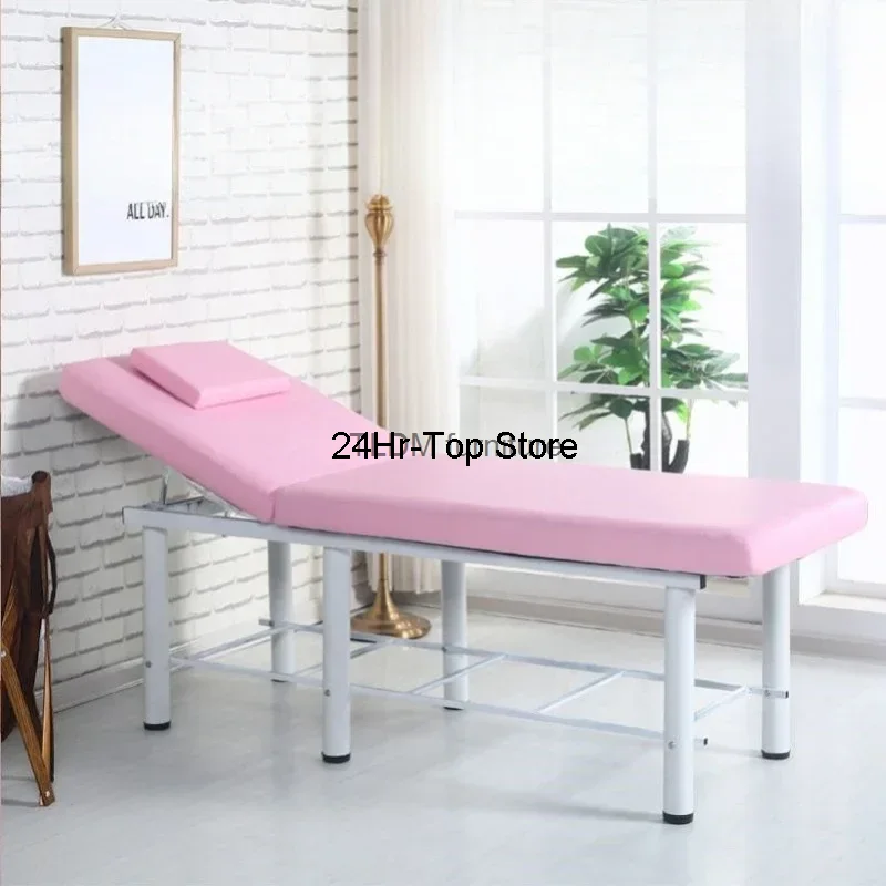 

Adjust Therapy Massage Bed Comfort Physiotherapy Beauty Bathroom Massage Bed Home Lettino Estetista Commercial Furniture RR50MB