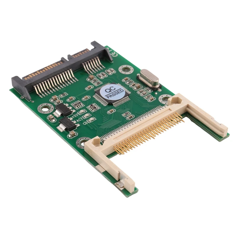 Compact Flash CF to Serial ATA SATA Adapter Converter