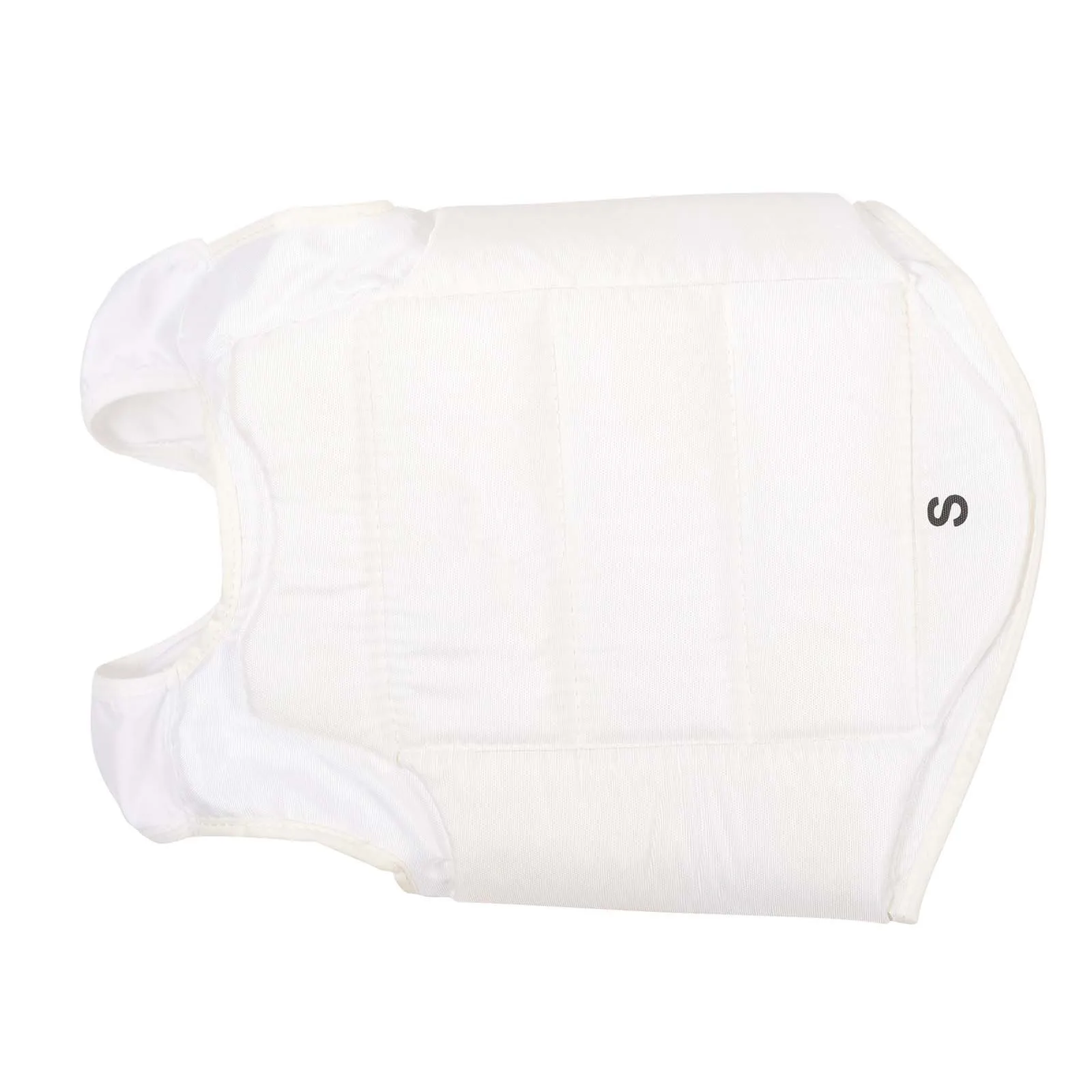 مادة إسفنجية لحماية الصدر من التايكوندو، تصميم مريح متين ومقاوم للاهتراء وخفيف الوزن للملاكمة في الهواء الطلق