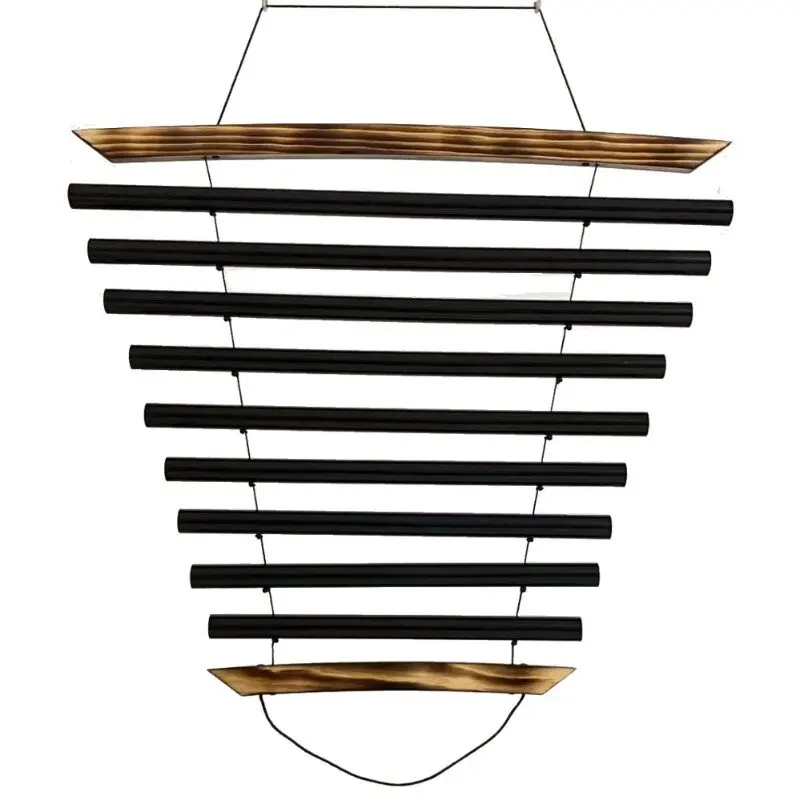 

Big Chime for Sound Healing, with Mallet, Percussion Instrument,