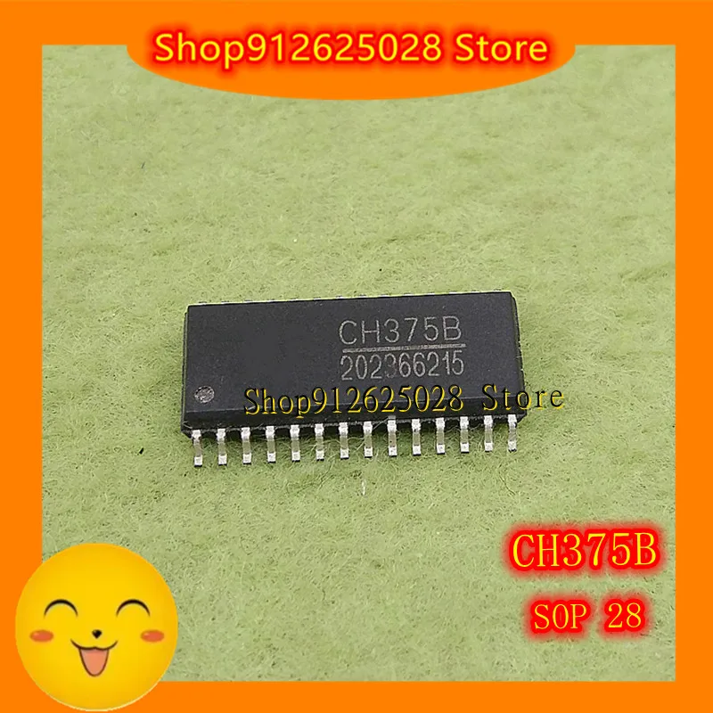 CH375B CH375 SOP-28