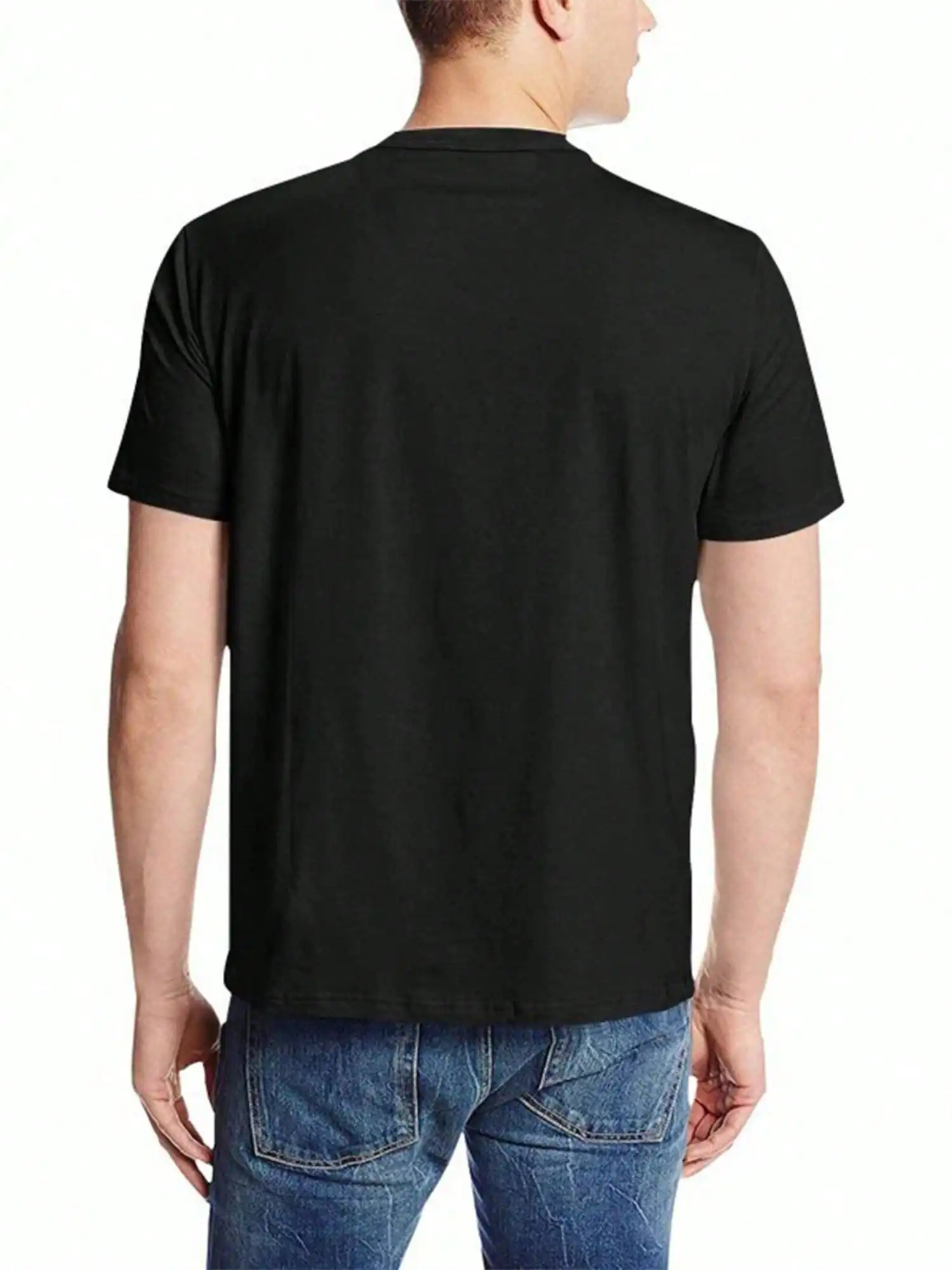 [Perfect Gift Vintage Print T-Shirt] Poppy Cooler Than Grandpa" เสื้อยืดผู้ชาย - ผ้าฝ้ายเนื้อนุ่ม, Casual Fit,