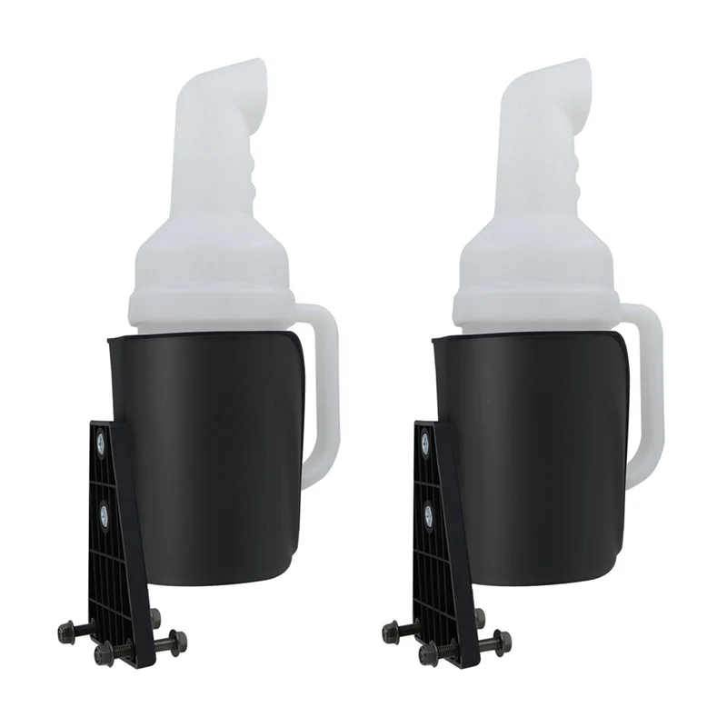 

Golf Cart Sand Bottle for Club Car Divot Filler Sand Bottle Kit with Handle Holder for Golf Carts