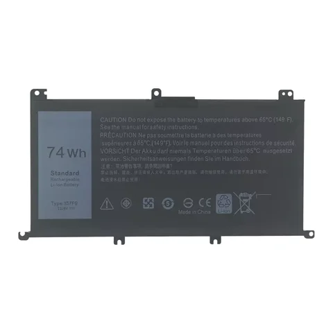For 357F9 Inspiron 5576 5577 7556 7557 7559 74WH