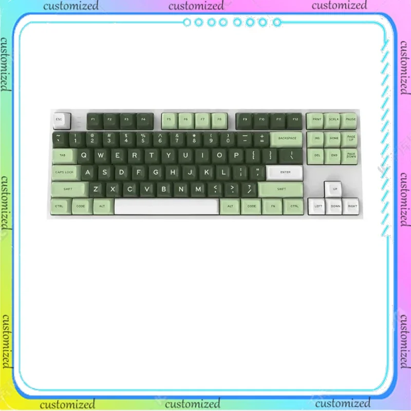 

Limited To Original AVIT Salon Series Keycaps SA Height ABS Material 173 Key Large Complete Set Suitable for Cross Shafts