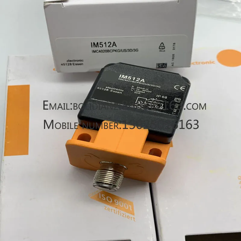 

100% original proximity switch sensor IM510A