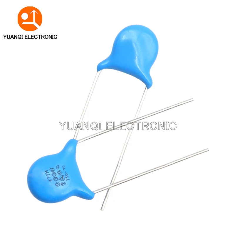 Imagem -06 - Kit Capacitor de Segurança Conjunto Faça Você Mesmo Valor 100 Pcs = 10 400vac 250vac 471 102 222m 472m 103m Cada 10 Pcs = 10x10pcs