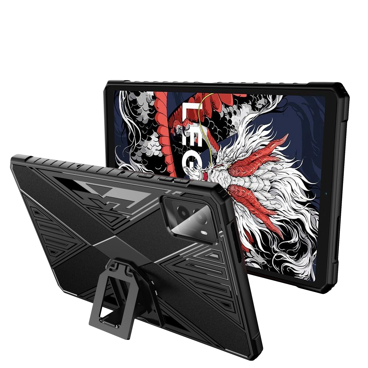 Suitable for Legion Y700 (2024)Third generation gaming tablet case tpu drop-proof protective case