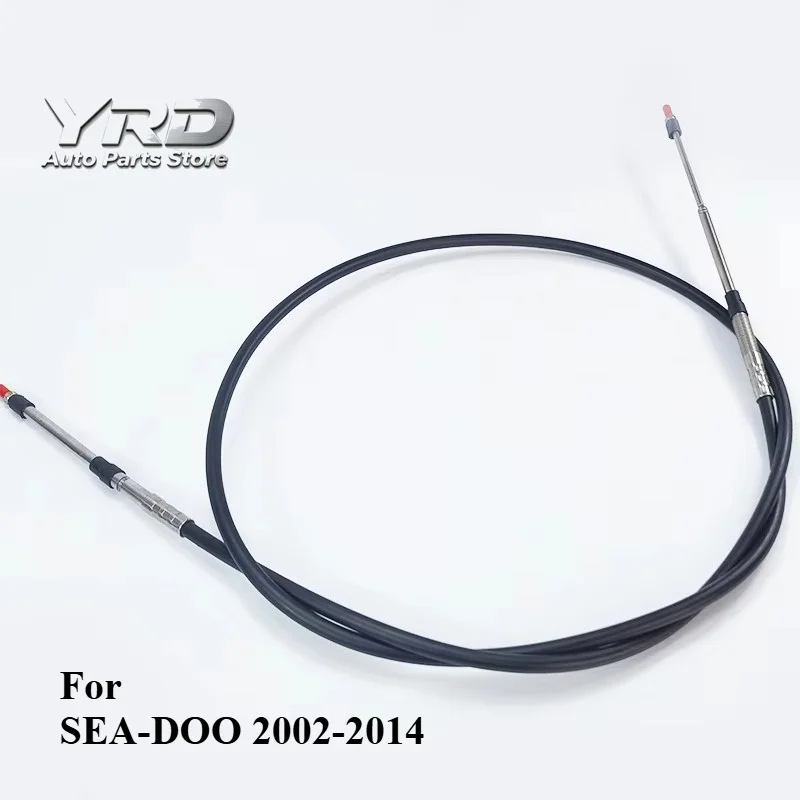 277001578 Brand New Steering Cable For PWC SEADOO RXT Wake 2002-2014 155 RXT 215 RXT X 255 OEM 277001555 277001438