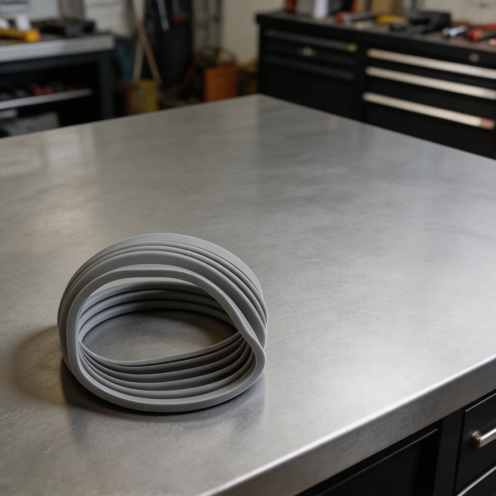 Coffee Gray Silicone Air Blower Silicone Material Press-type Air Blow One-step Installation For First Generation