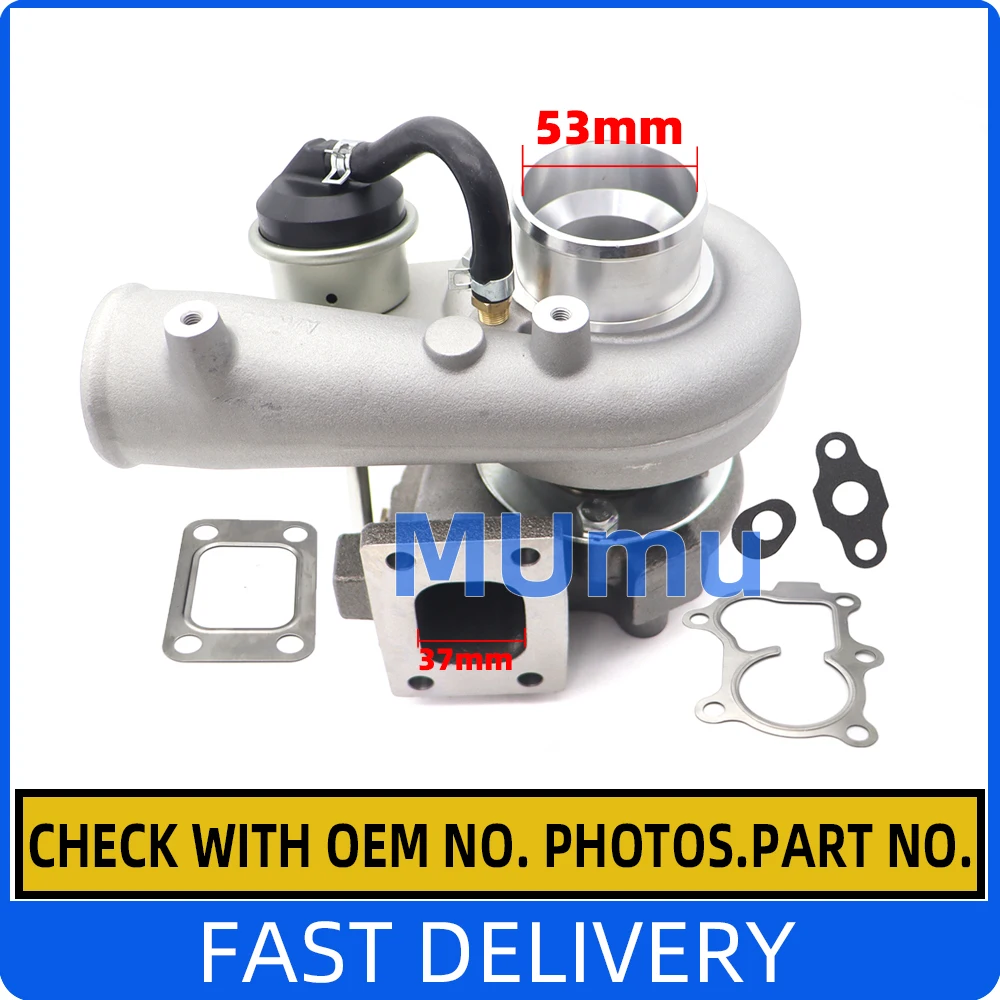 التوربينات 144117 F400 14411-7F400 TB25 توربو يناسب فورد لنيسان تيرانو II TDIC 14411-43G00 452162 -5001S 452162 -0001 452162 -0002