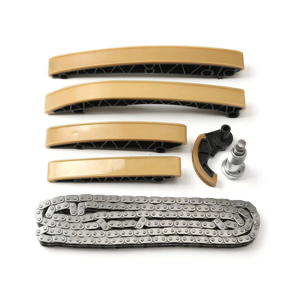 Novo kit de corrente de distribuição de alta qualidade para Chrysler 3.0 CDi CRD D 3.2 OEM A6420502600/0009936376 Kit